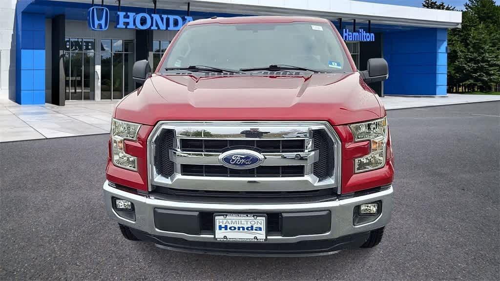 Thumbnail: 2016 Ford F-150 - 3