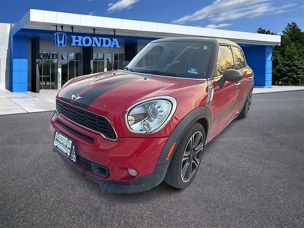 2014 MINI Cooper Countryman S -
                  Hamilton, NJ