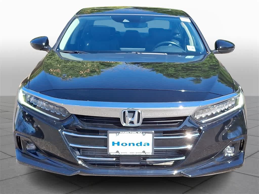 Thumbnail: 2021 Honda Accord - 8