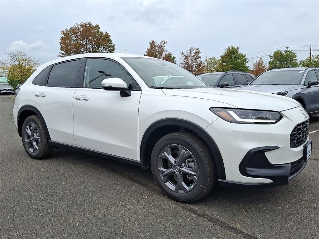 Thumbnail: 2026 Honda HR-V - 2