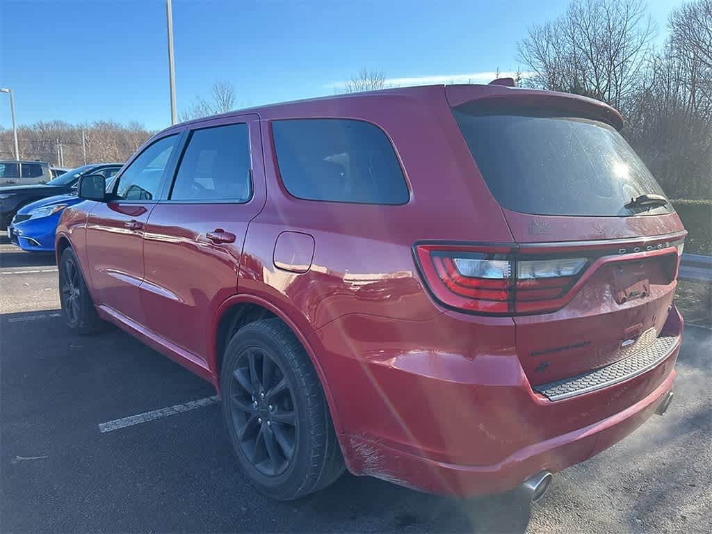 Thumbnail: 2018 Dodge Durango - 6