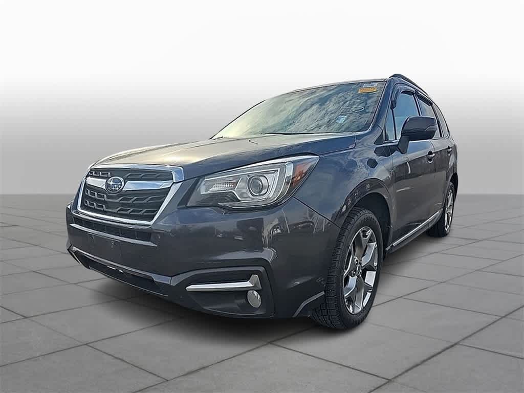 Thumbnail: 2018 Subaru Forester - 1