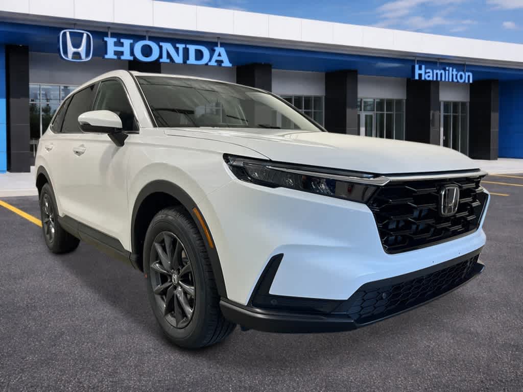 Thumbnail: 2026 Honda CR-V - 8