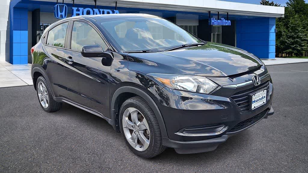Thumbnail: 2018 Honda HR-V - 2