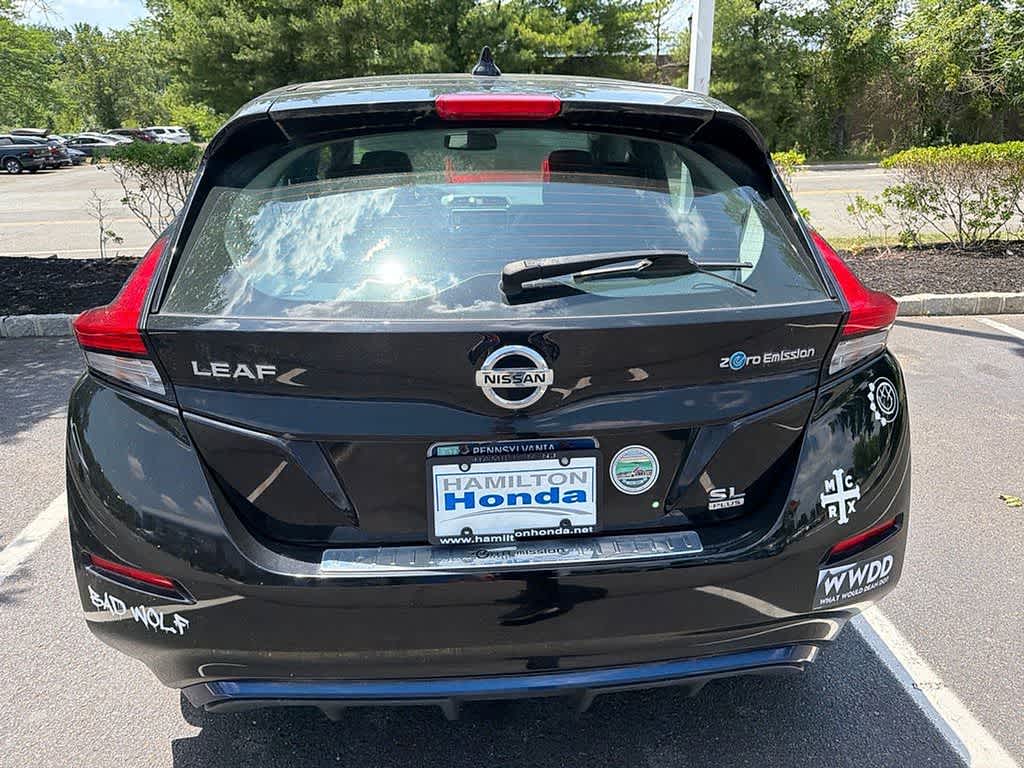 Thumbnail: 2019 Nissan Leaf - 5