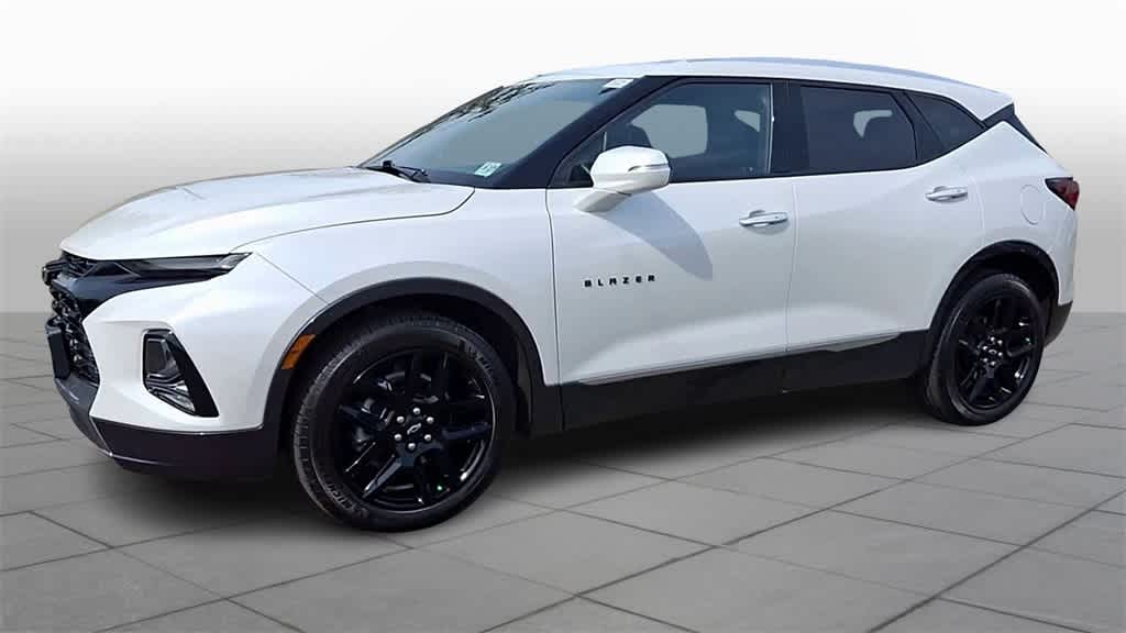 Thumbnail: 2022 Chevrolet Blazer - 4