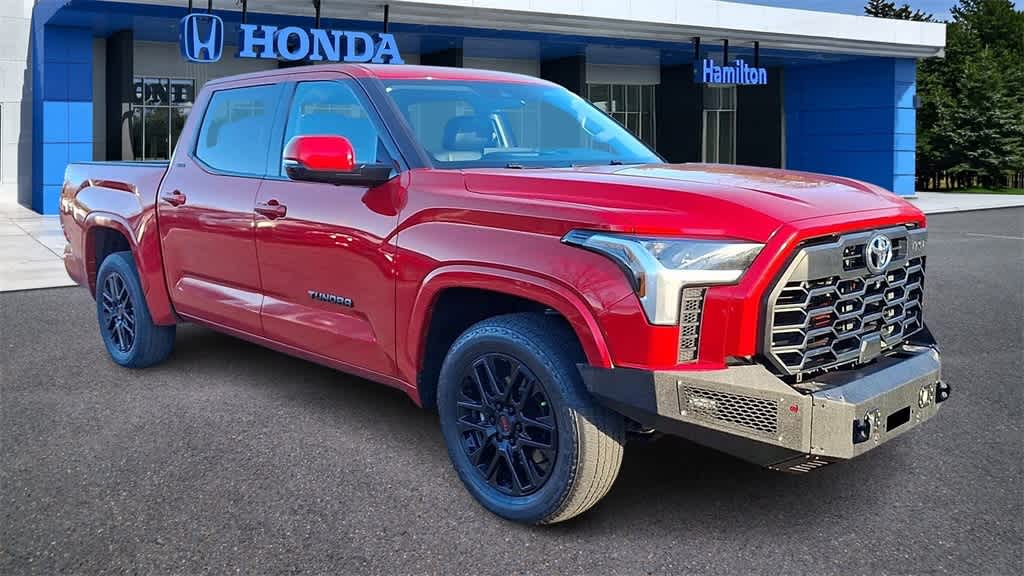 Thumbnail: 2023 Toyota Tundra - 2