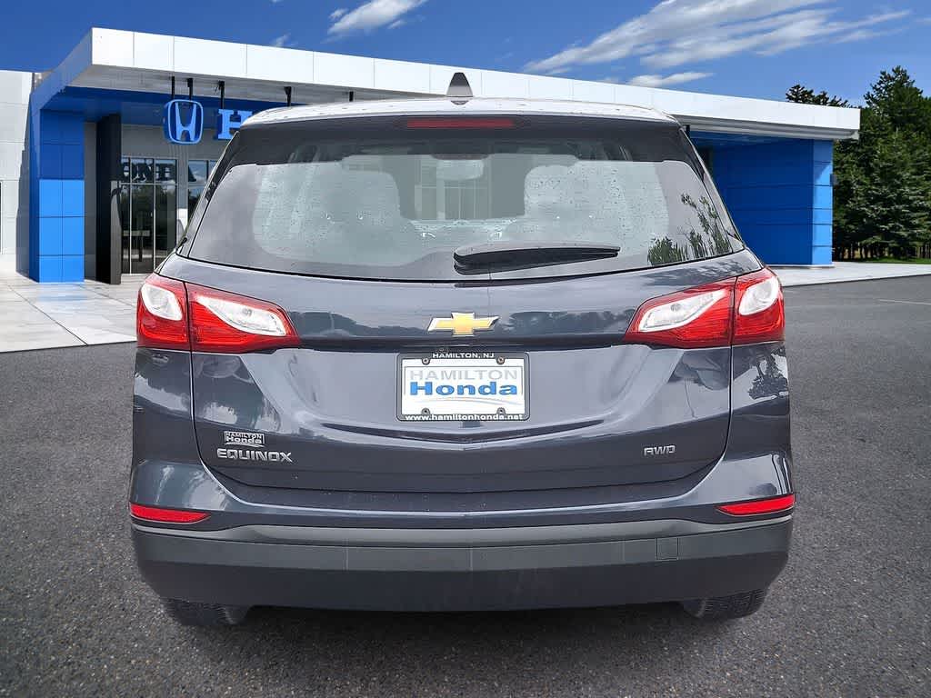 Thumbnail: 2019 Chevrolet Equinox - 23