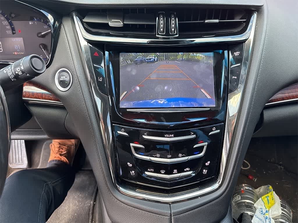 Thumbnail: 2014 Cadillac CTS - 14