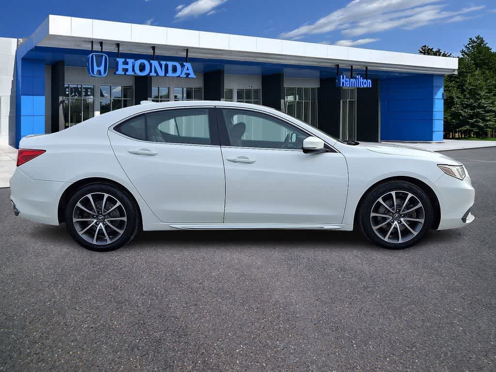 Thumbnail: 2018 Acura TLX - 25