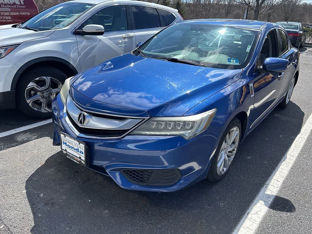 Thumbnail: 2016 Acura ILX - 2