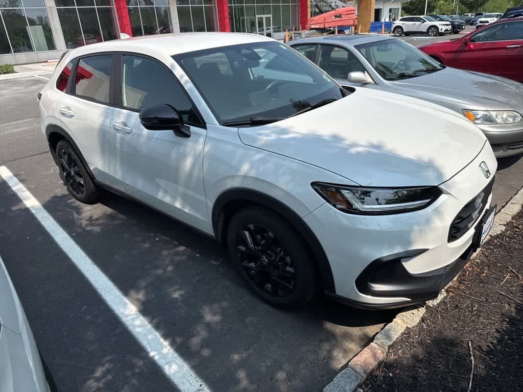 2023 Honda HR-V Sport 3