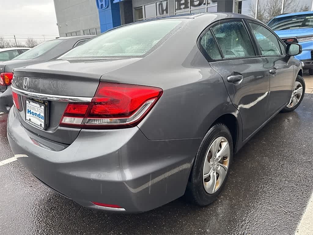 Thumbnail: 2013 Honda Civic - 4