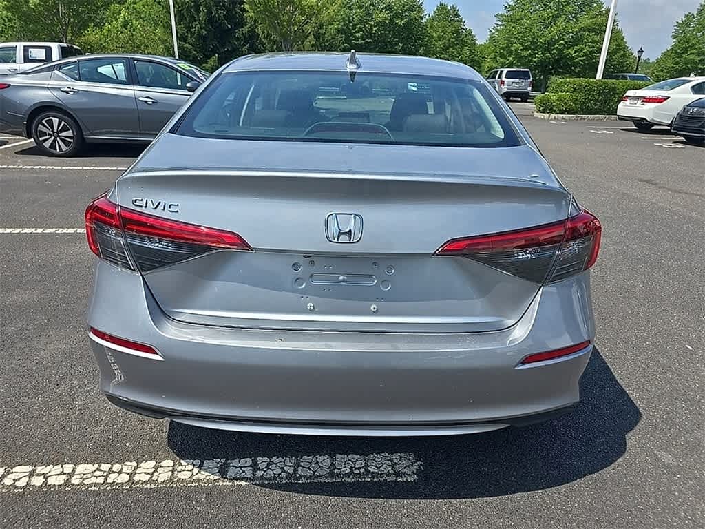 Thumbnail: 2023 Honda Civic - 5