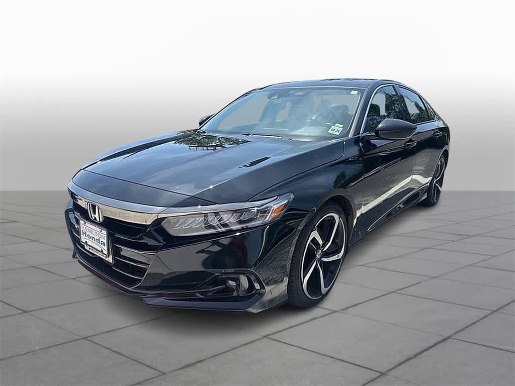 Thumbnail: 2021 Honda Accord - 1