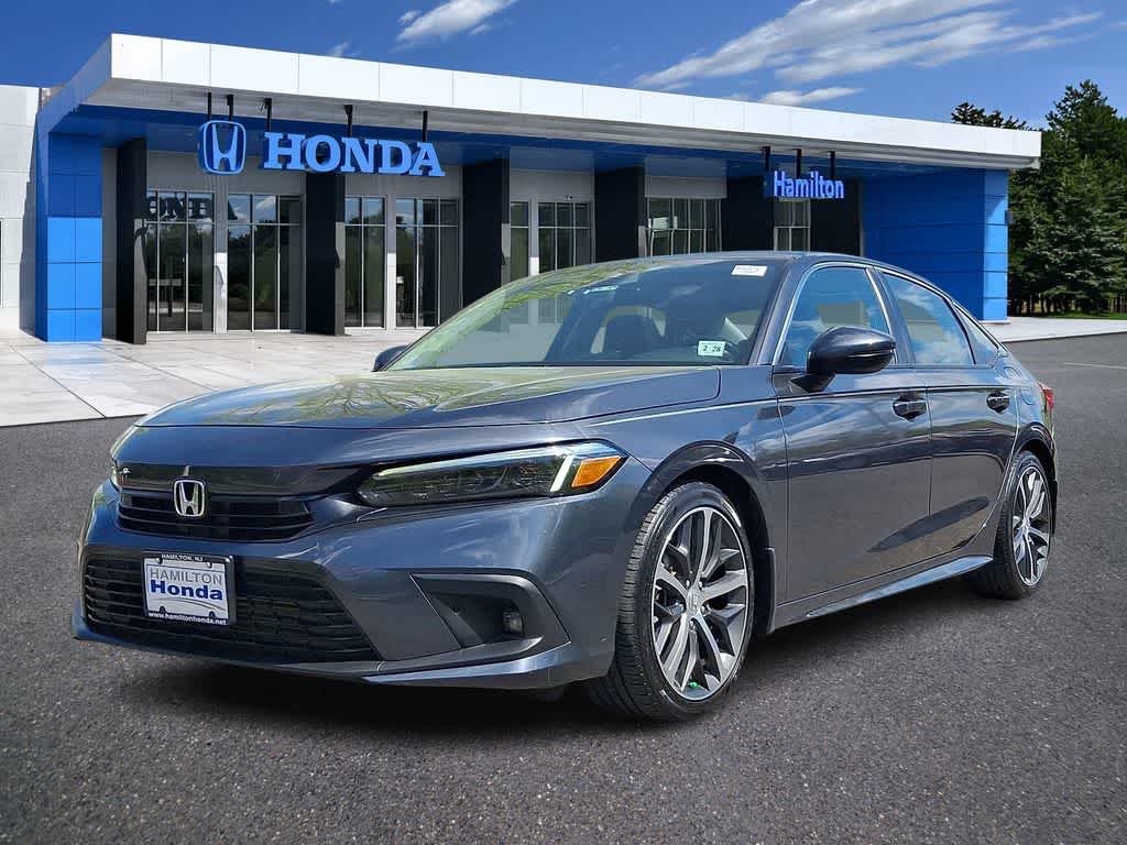 Thumbnail: 2023 Honda Civic - 1