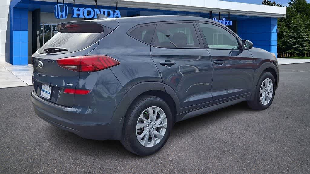 Thumbnail: 2019 Hyundai Tucson - 8