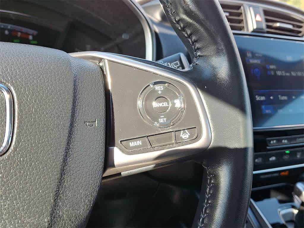 Thumbnail: 2019 Honda CR-V - 17