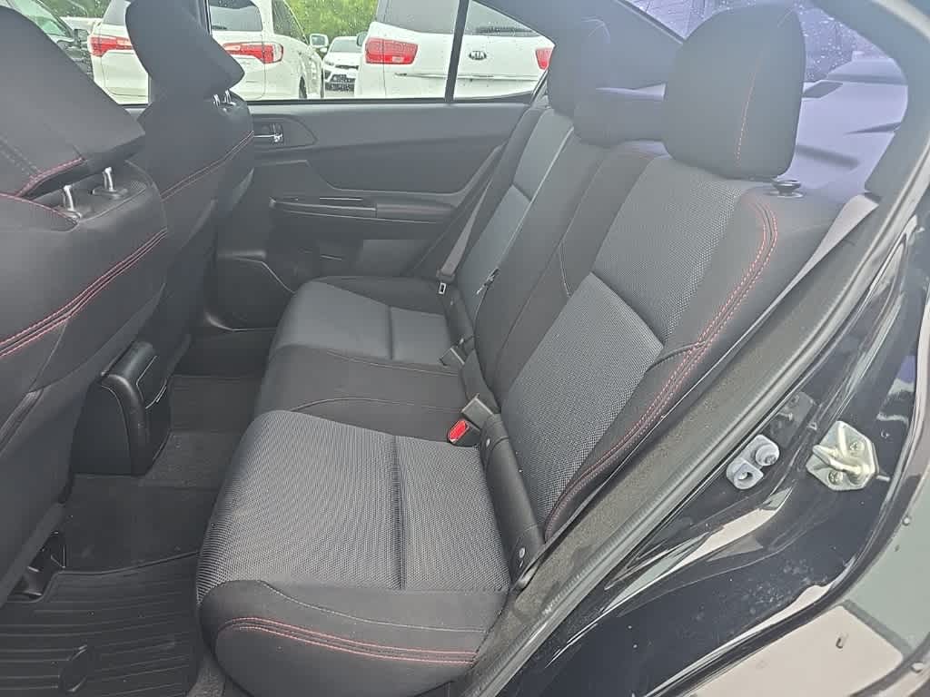 2015 Subaru WRX Premium 13