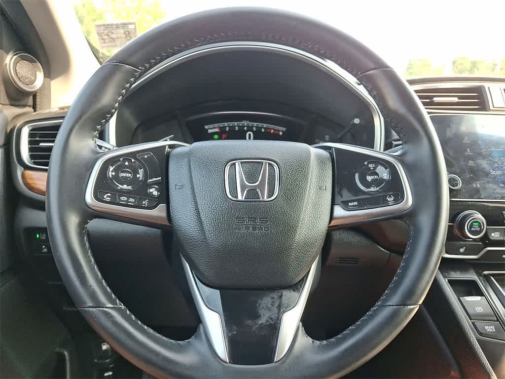 Thumbnail: 2022 Honda CR-V - 16