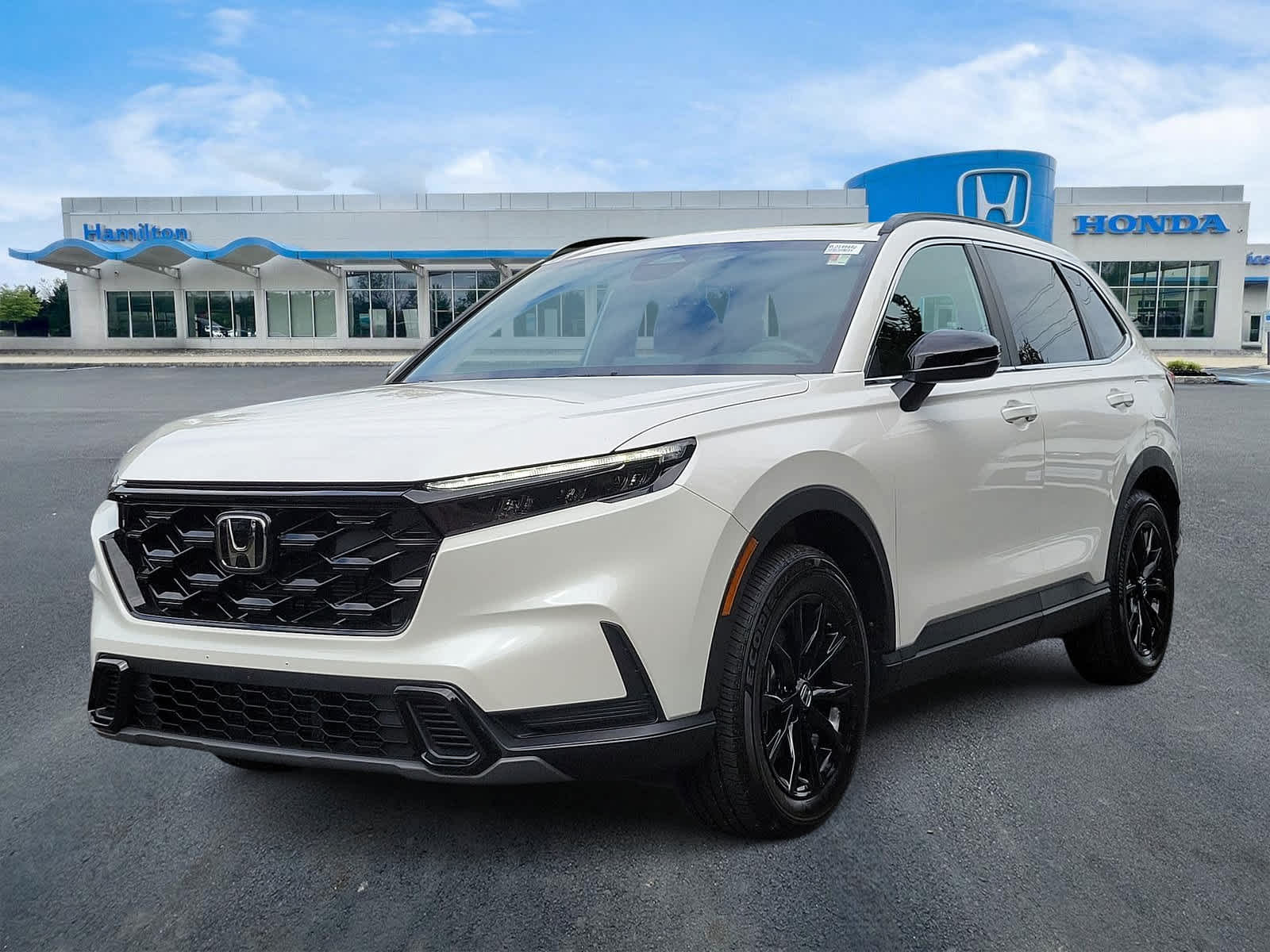 2024 Honda CR-V Sport -
                Hamilton, NJ