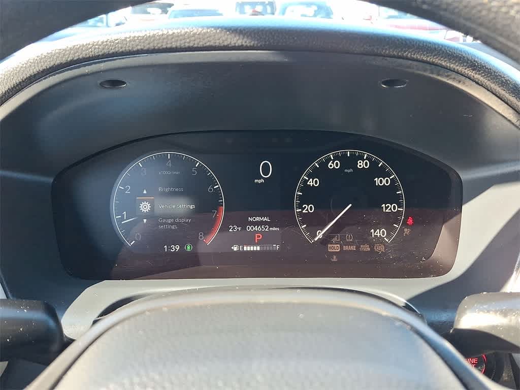 Thumbnail: 2026 Honda HR-V - 13