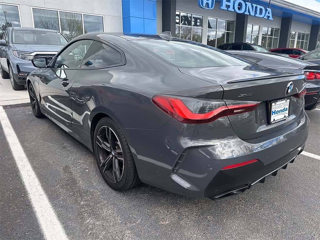 Thumbnail: 2022 BMW 4 Series - 6