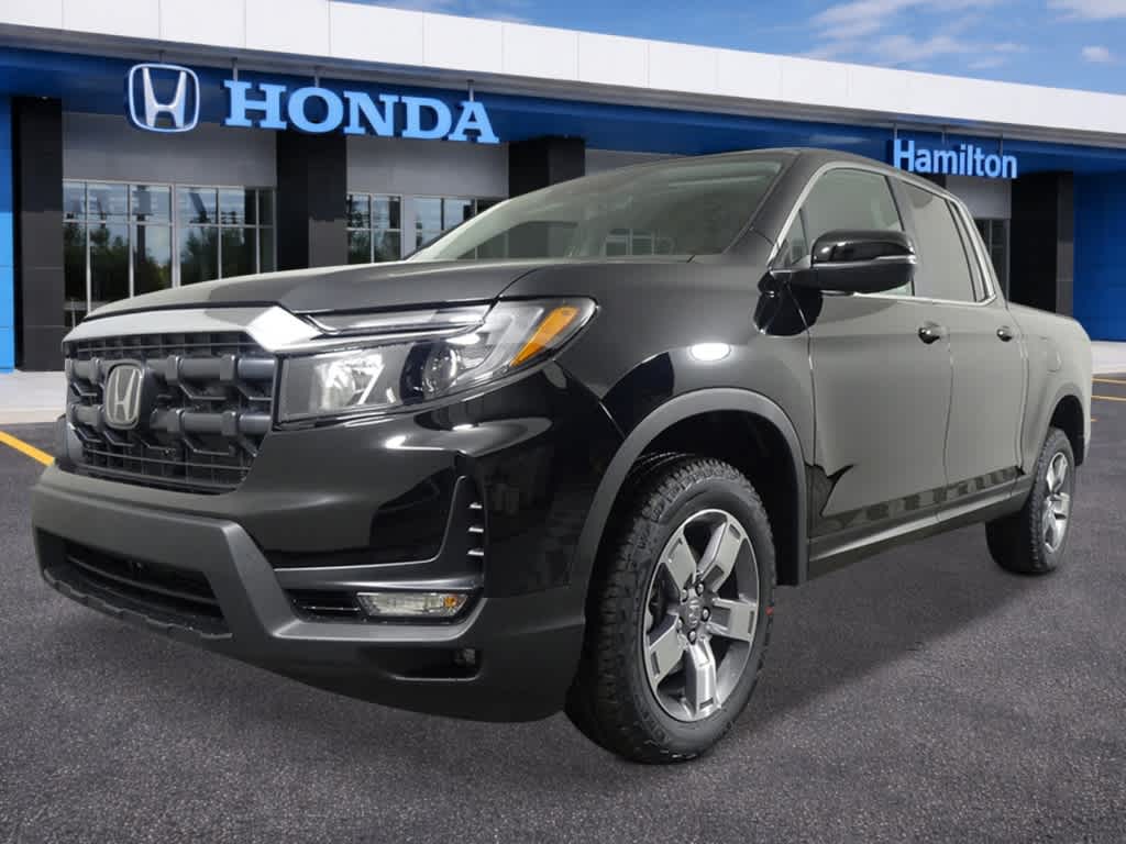 Thumbnail: 2026 Honda Ridgeline - 1