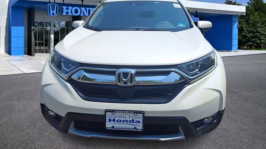 Thumbnail: 2018 Honda CR-V - 3