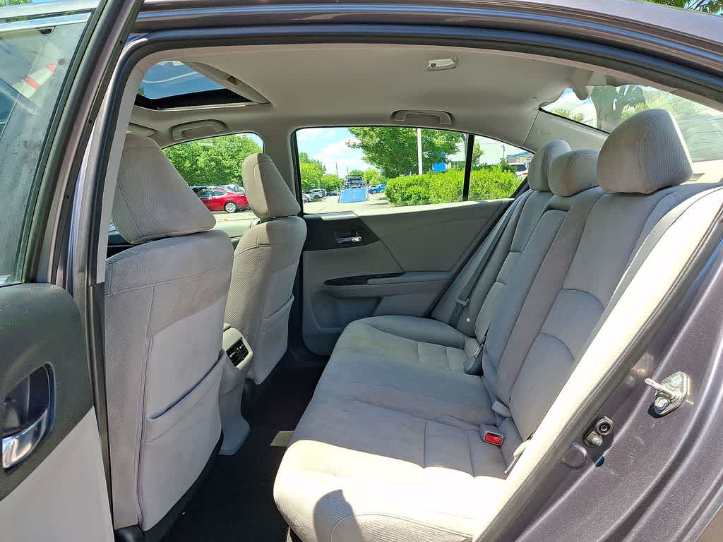 Thumbnail: 2015 Honda Accord - 20