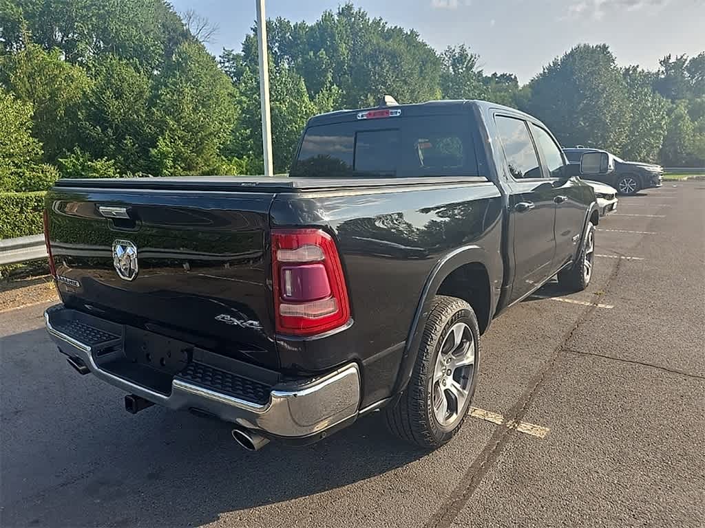 Thumbnail: 2019 RAM 1500 - 4