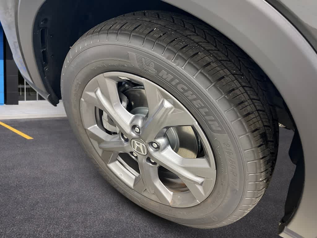 Thumbnail: 2027 Honda HR-V - 10