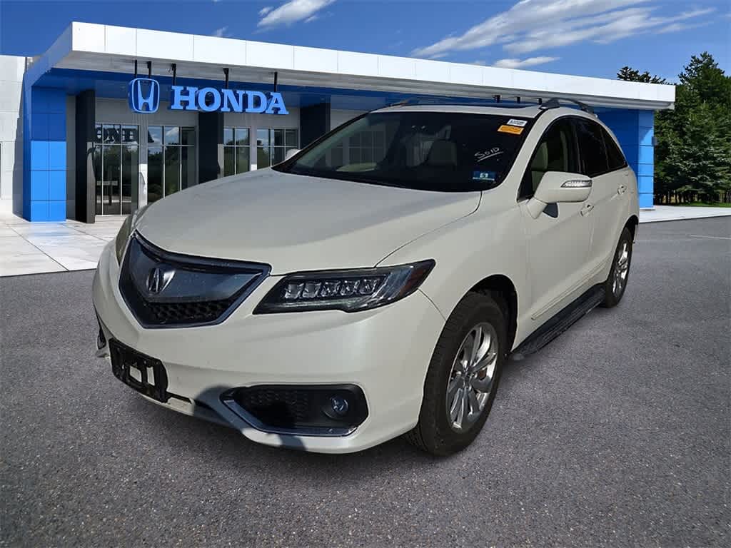 Thumbnail: 2016 Acura RDX - 1