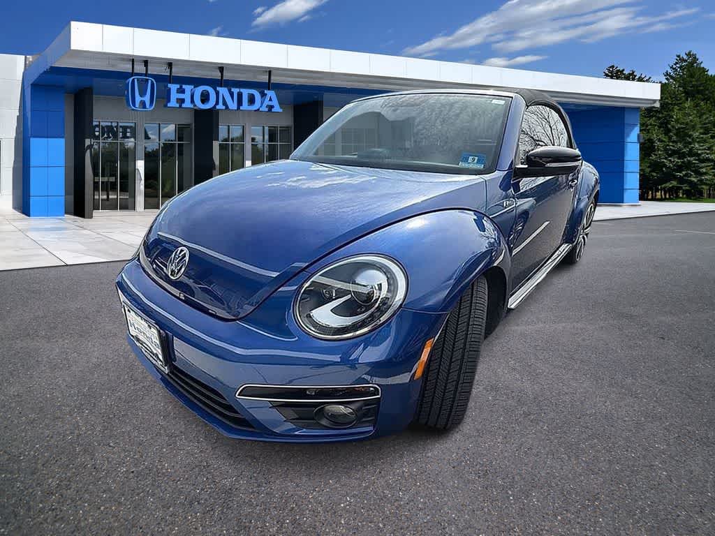 2014 Volkswagen Beetle R-Line -
                  Hamilton, NJ