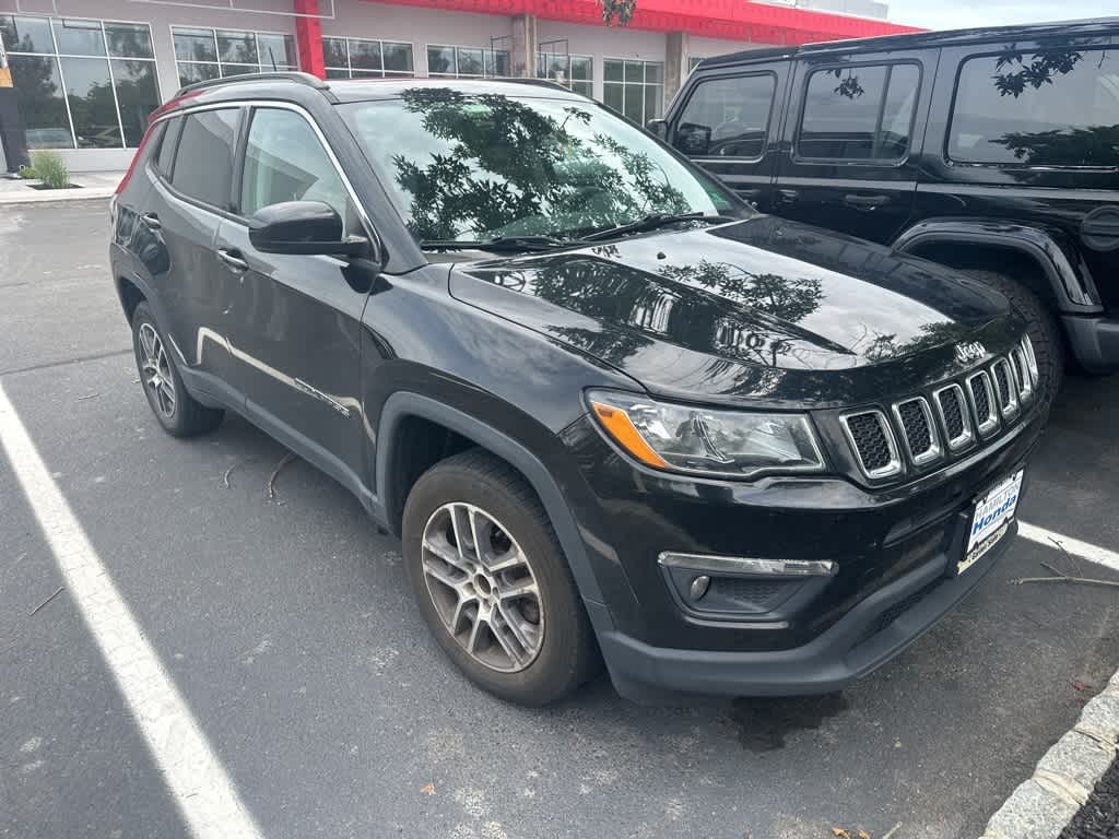 Thumbnail: 2018 Jeep Compass - 3