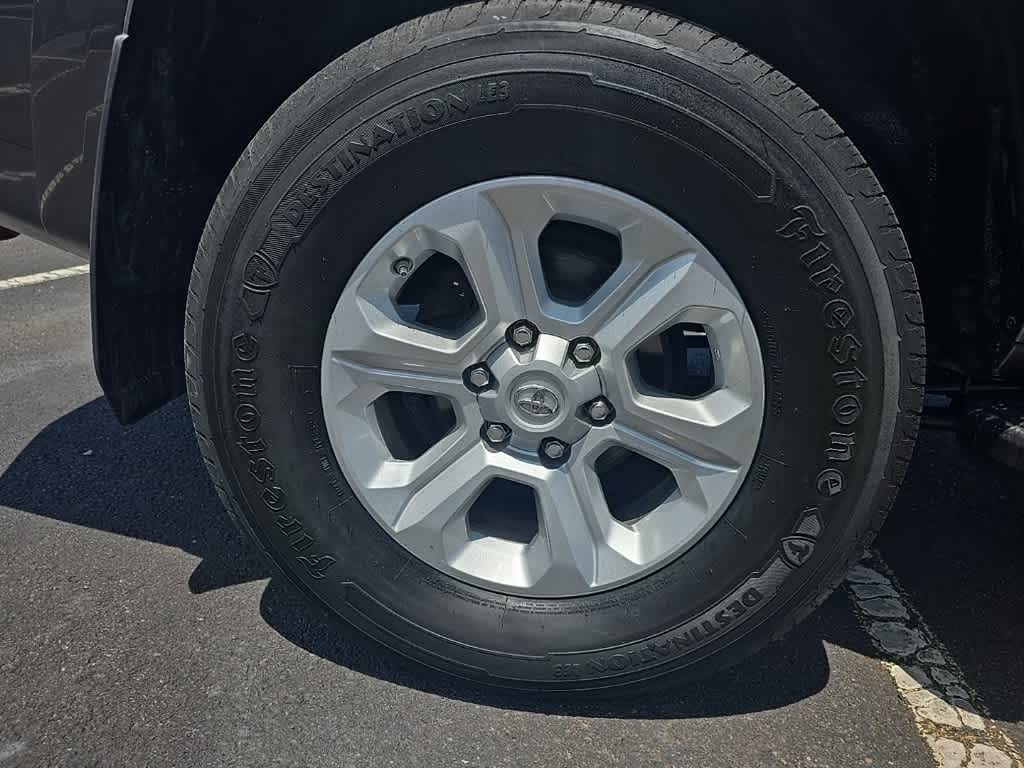 2015 Toyota 4Runner SR5 5