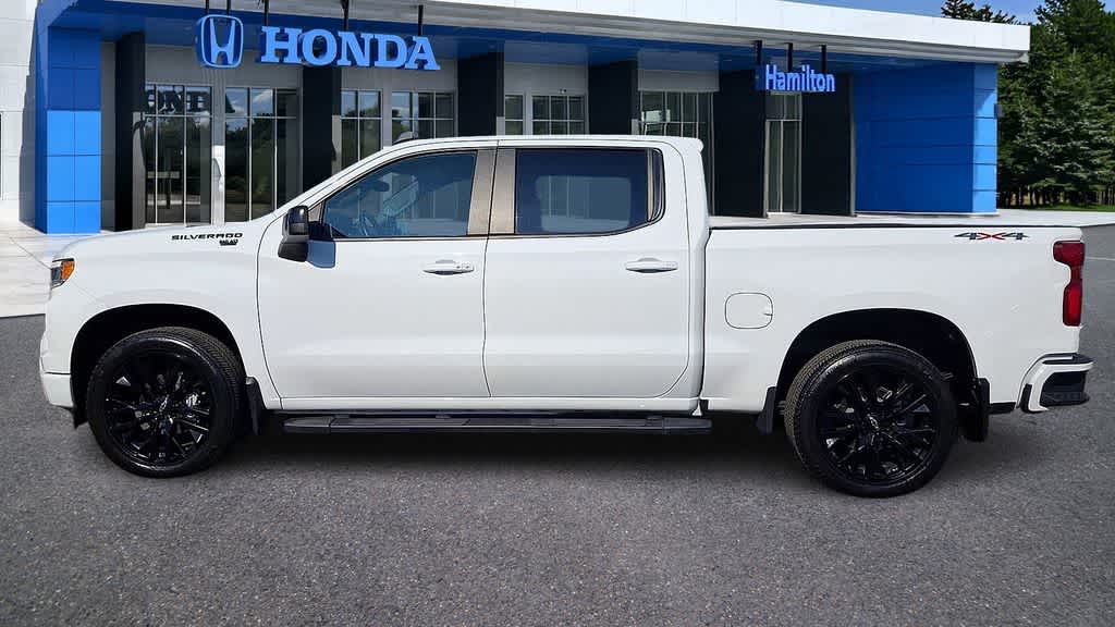 Thumbnail: 2023 Chevrolet Silverado 1500 - 5