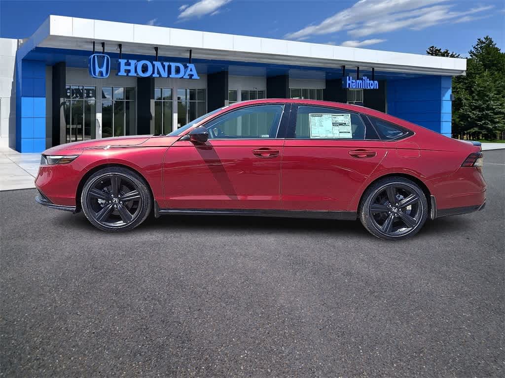 Thumbnail: 2025 Honda Accord - 8