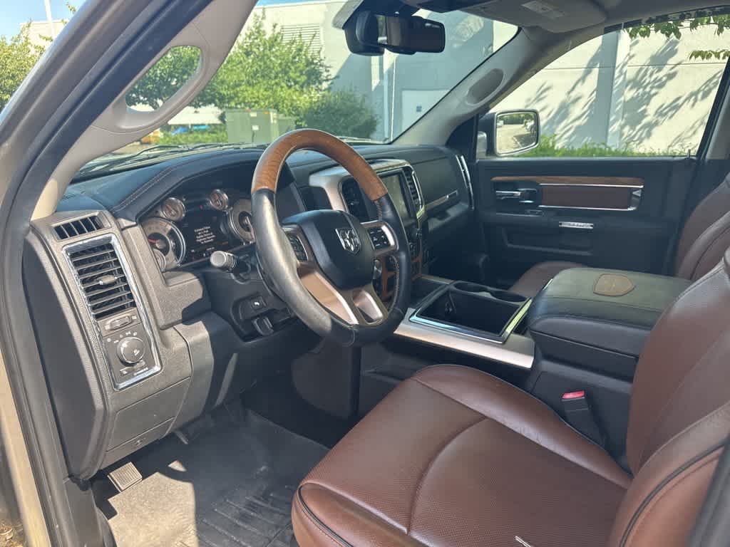Thumbnail: 2014 RAM 1500 - 14