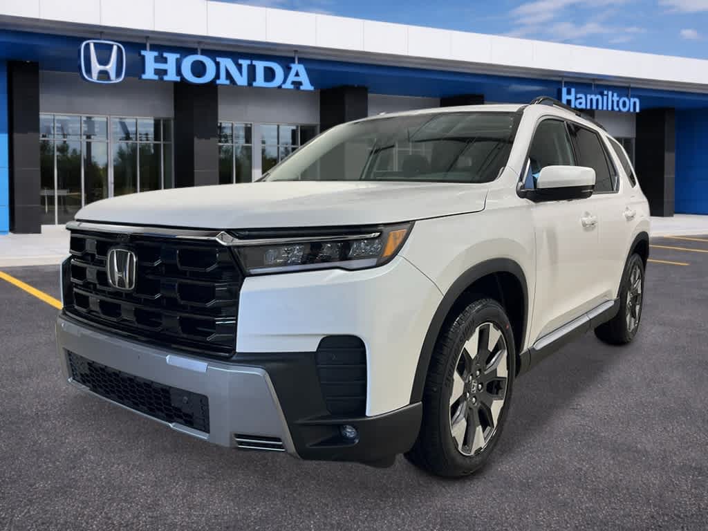 Thumbnail: 2026 Honda Pilot - 1