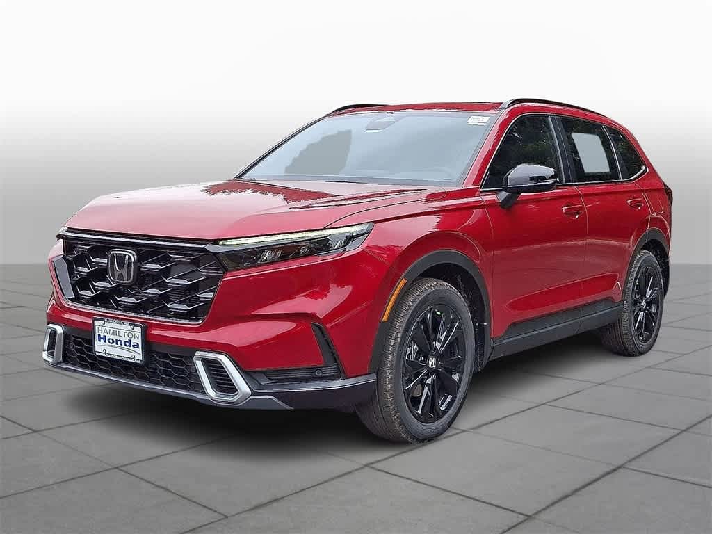 Thumbnail: 2026 Honda CR-V - 1