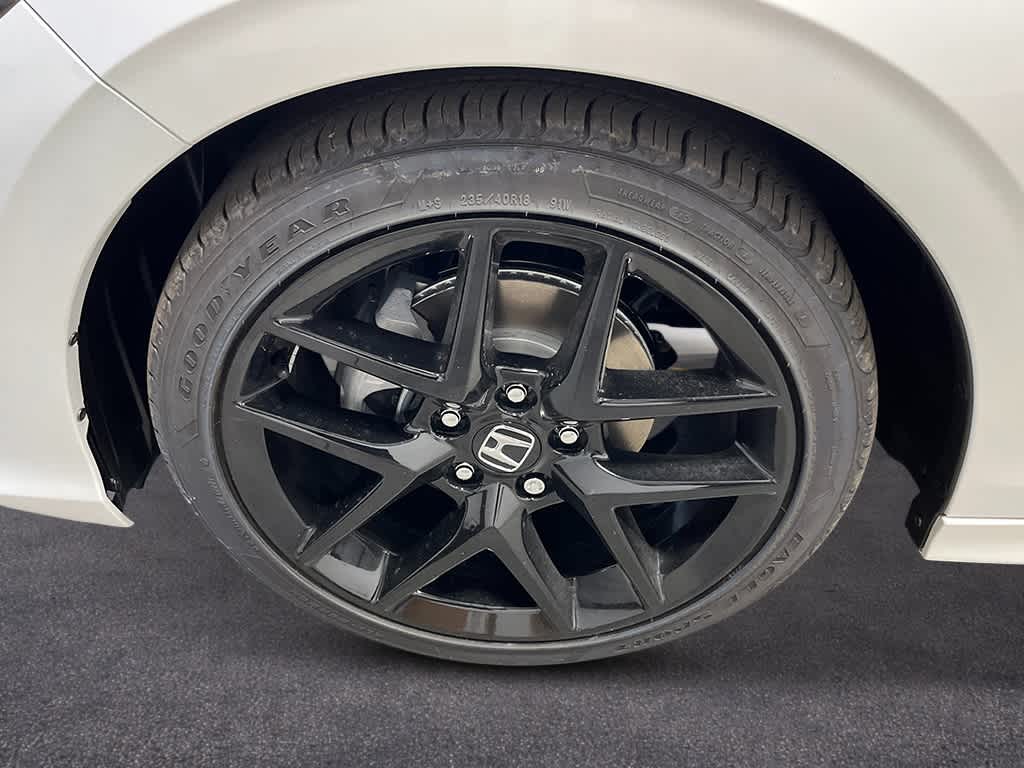 Thumbnail: 2026 Honda Civic - 11