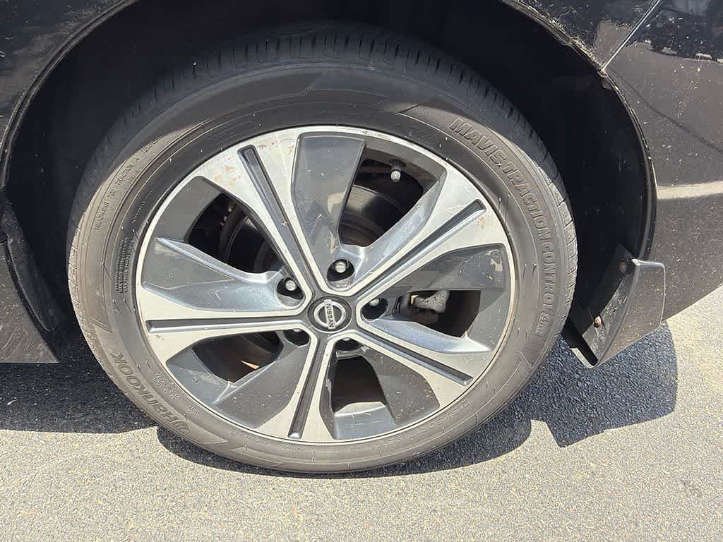 Thumbnail: 2019 Nissan Leaf - 8