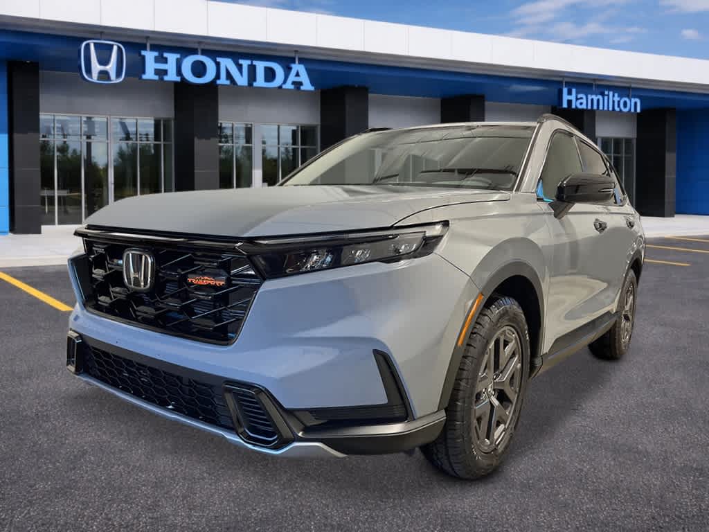 2026 Honda CR-V Sport-L -
                  Hamilton, NJ