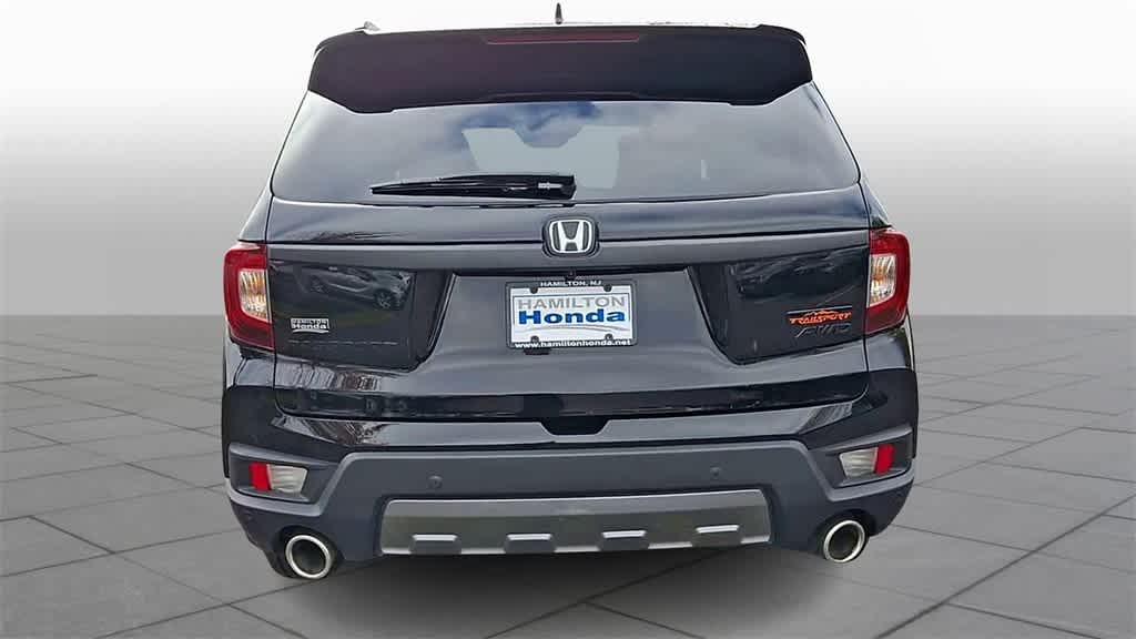 Thumbnail: 2022 Honda Passport - 7