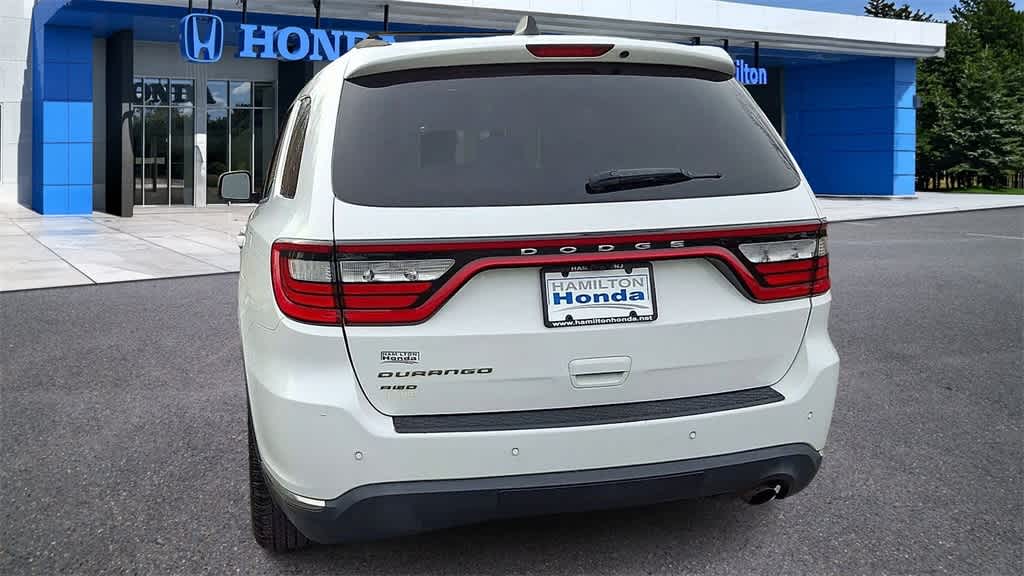 Thumbnail: 2017 Dodge Durango - 7