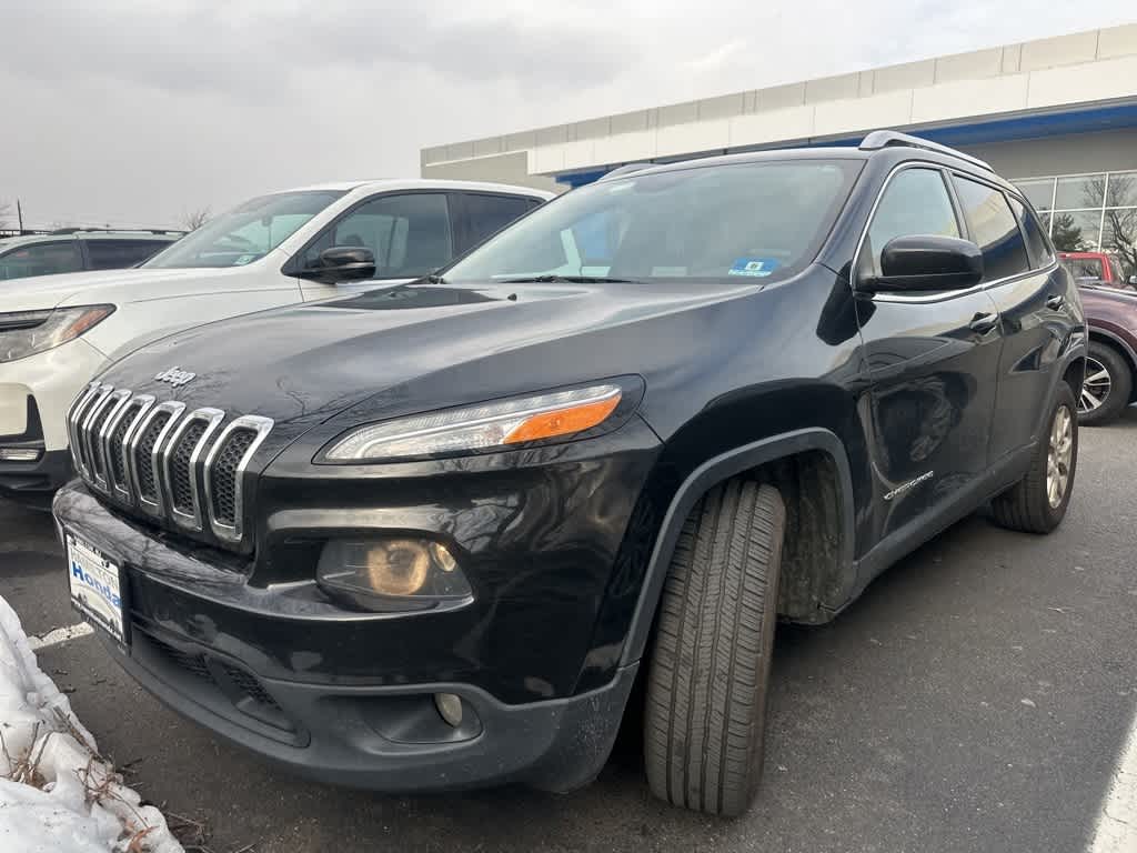 2015 Jeep Cherokee Latitude -
                  Hamilton, NJ