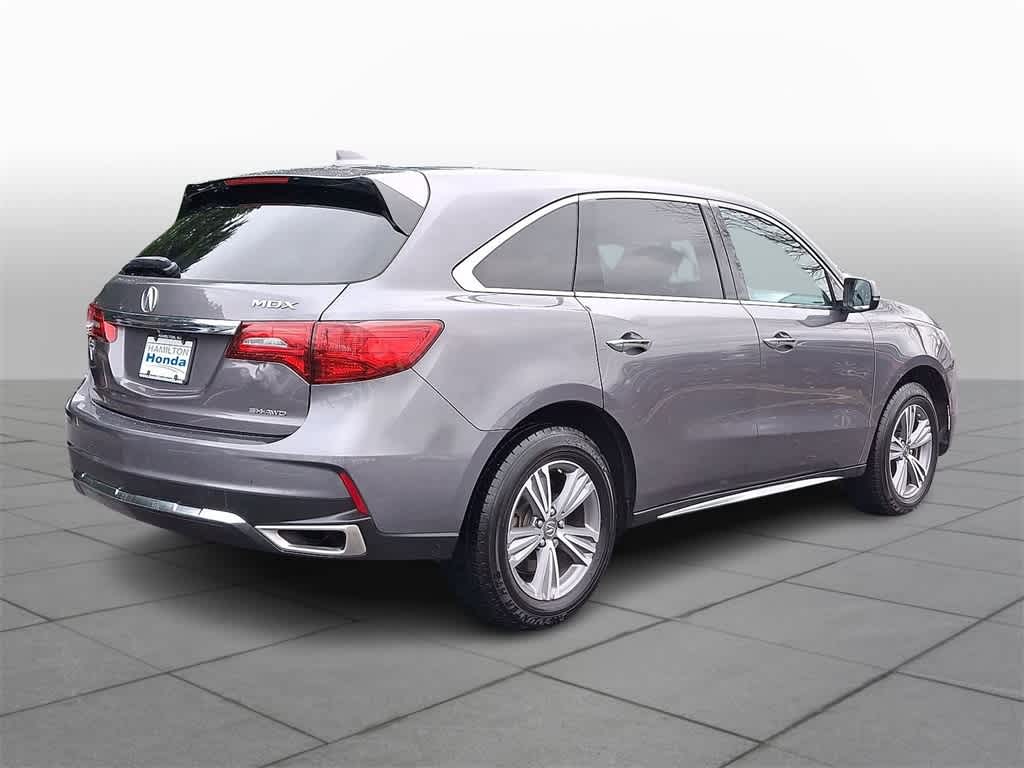 Thumbnail: 2020 Acura MDX - 24