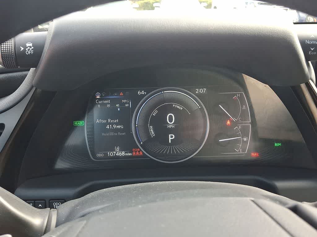 Thumbnail: 2023 Lexus ES - 13