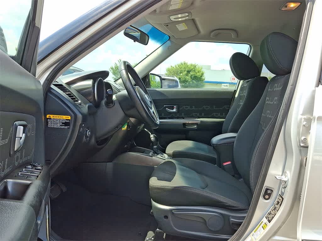 Thumbnail: 2012 Kia Soul - 3